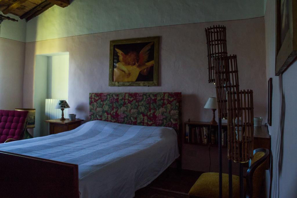 Agriturismo Montecorboli Barberino Val d'Elsa Exterior photo