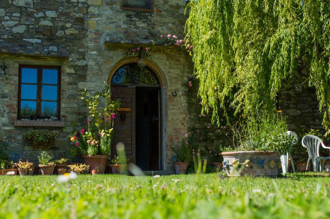 Agriturismo Montecorboli Barberino Val d'Elsa Exterior photo