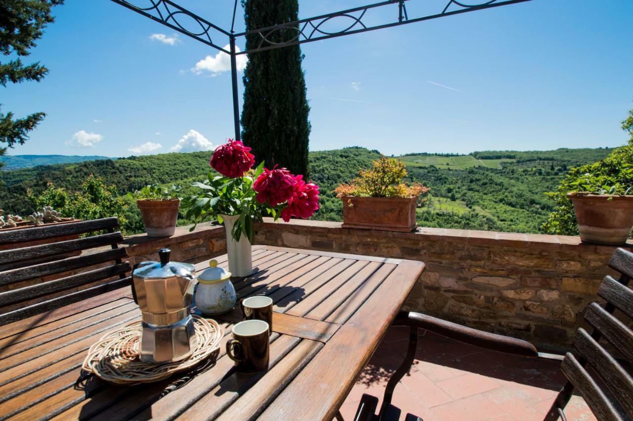 Agriturismo Montecorboli Barberino Val d'Elsa Exterior photo