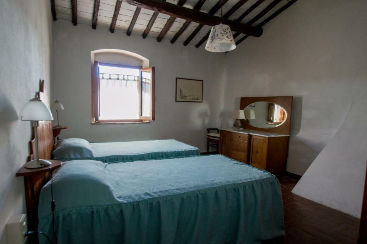 Agriturismo Montecorboli Barberino Val d'Elsa Exterior photo