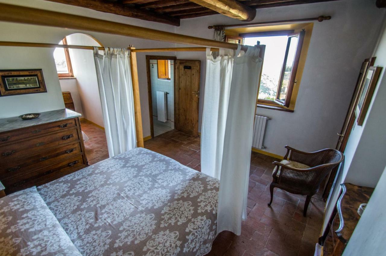 Agriturismo Montecorboli Barberino Val d'Elsa Exterior photo