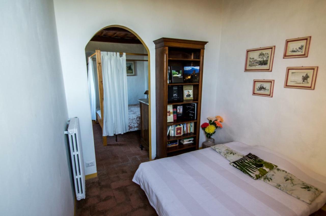 Agriturismo Montecorboli Barberino Val d'Elsa Exterior photo